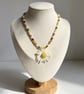 Meadow Daisy Bloom Necklace - Image 4