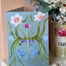 Arts and Crafts card