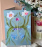 Arts and Crafts card - Image 1