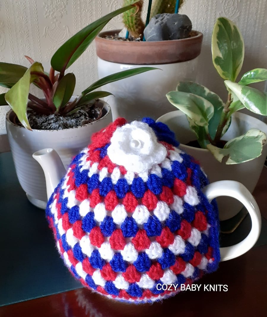 TEAPOT COSY