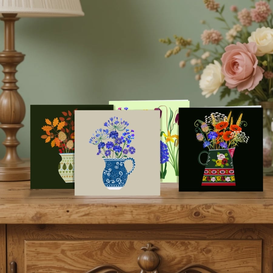 Seasonal flowers MBB001