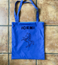 Iceni Tote Bag (Dark Blue)