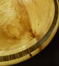 INLAID SYCAMORE DISH - Image 2