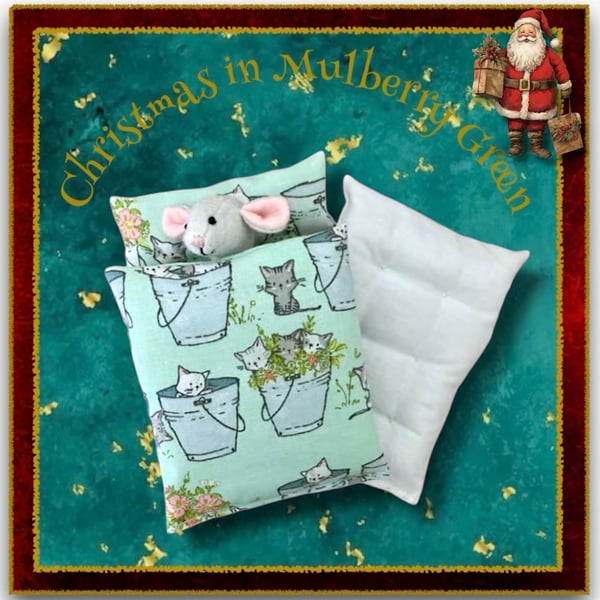 Little Nippers’ Kittens Bed Set