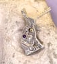 Mystical hare pendant  - Image 6