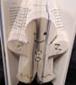 Gingerbread Man, COMBI Book Folding Pattern -  EMAILED PDF PATTERN - Image 6
