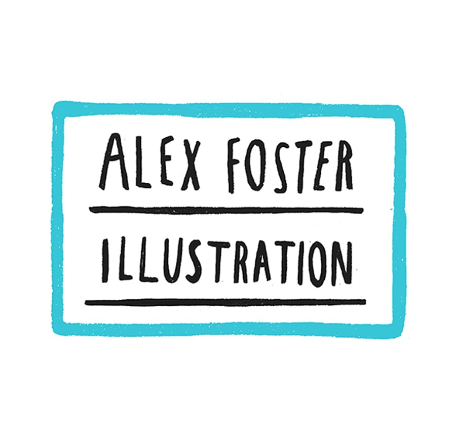 Alex Foster Illustration