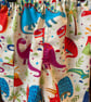 Dinosaur Print Shorts - Image 2