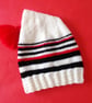 Horse Sweater and Hat Knitting Pattern.  Digital Pattern - Image 3