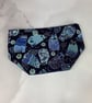 Cats fabric basket, Cats storage bin, 3 options, Handmade - Image 7