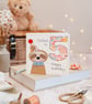 Sloth Personalised Birthday Card