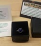 Adjustable Lapis Lazuli ring. September birthstone - Image 6