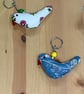 Plush Star Keychains Set (Assorted)  - Image 3