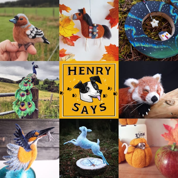 Henry Says