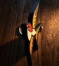 Swallow Keychain, nature, birds Keyring  - Image 2
