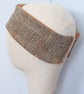 Harris Tweed Headband - Image 3