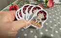 Frida Kahlo Inspired Stickers