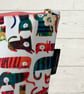 Makeup bags colourful cats - Image 5