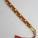 Adjustable Handwoven Friendship Bracelet 
