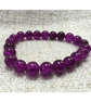 Purple Glass Bracelet DnD Magical Item