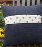 Bumblebee Cushion - Image 2