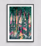 To Earth, with love Art Print - Image 5