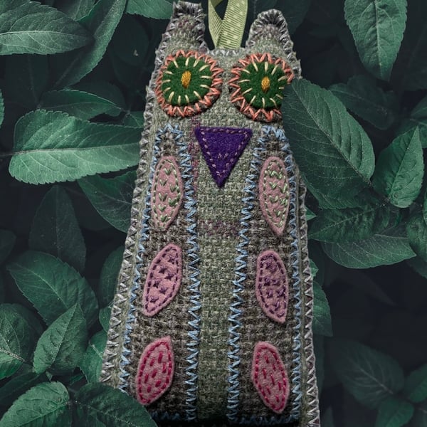 Tweedie Owl ( code 12)
