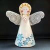 Ceramic Angel Christmas decoration
