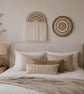Yemvelo - Handmade Fibre Wall Art - Cowrie Shell & Natural Fibre Design -  - Image 10