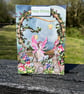 Fairy Dance with woodland Hare's. - Image 1