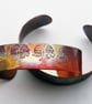 slim copper tree cuff - Image 2