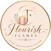 Flourish flames
