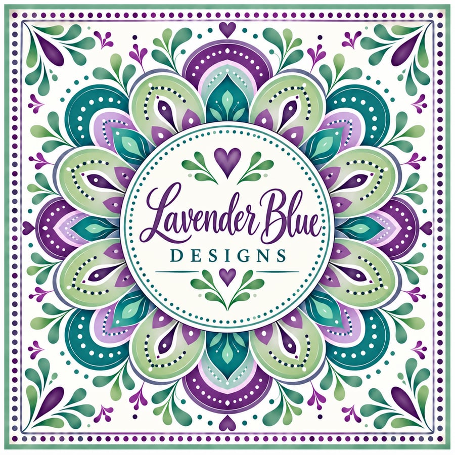 Lavender Blue Designs