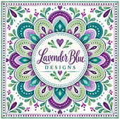 Lavender Blue Designs