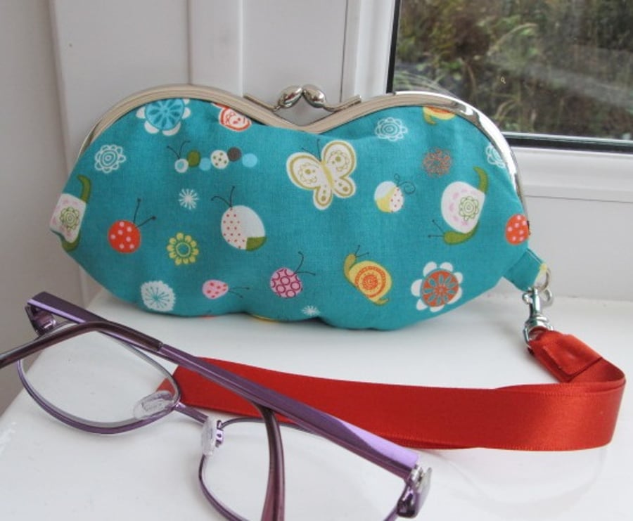SALE Glasses case