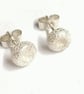 Bud studs made from Silver - Image 3