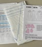 Kwik Sew Dress Pattern K4026. This pattern is new and uncut - Image 3