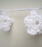 white bunting - Image 3