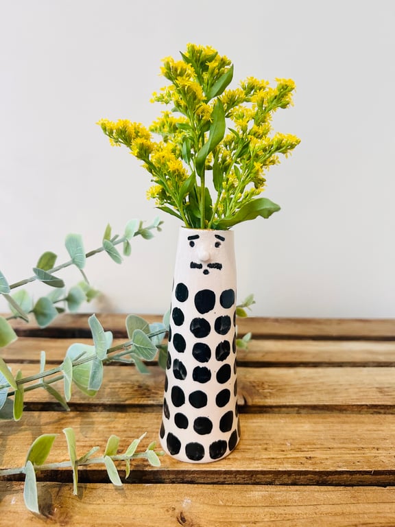Small People Vase 