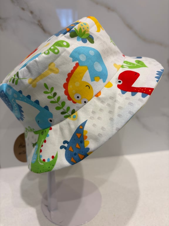 Character Dinosaur Sun Hat