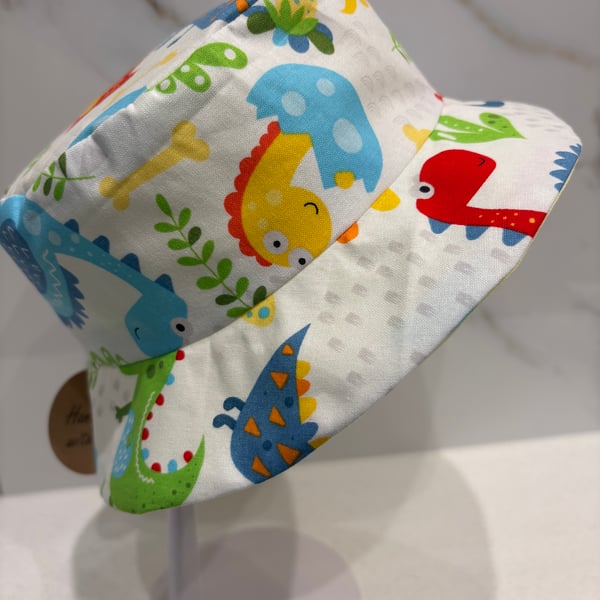 Character Dinosaur Sun Hat