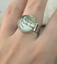 Simple Map Ring Personalised Custom City Map Stocking Filler  - Image 5