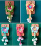 Butterfly wall hangers  - Image 1