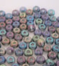 Clear Iridescent Beads  - Image 2
