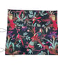 Double pointed case, floral DPN Case, knitting needle case, crochet hook case,  - Image 3