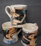 hare teacher bespoke mug - Image 1