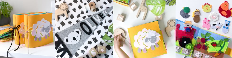 Blueberry Little Shop