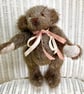 Garth: Mohair Artist Bear 25cm (10") - Image 5