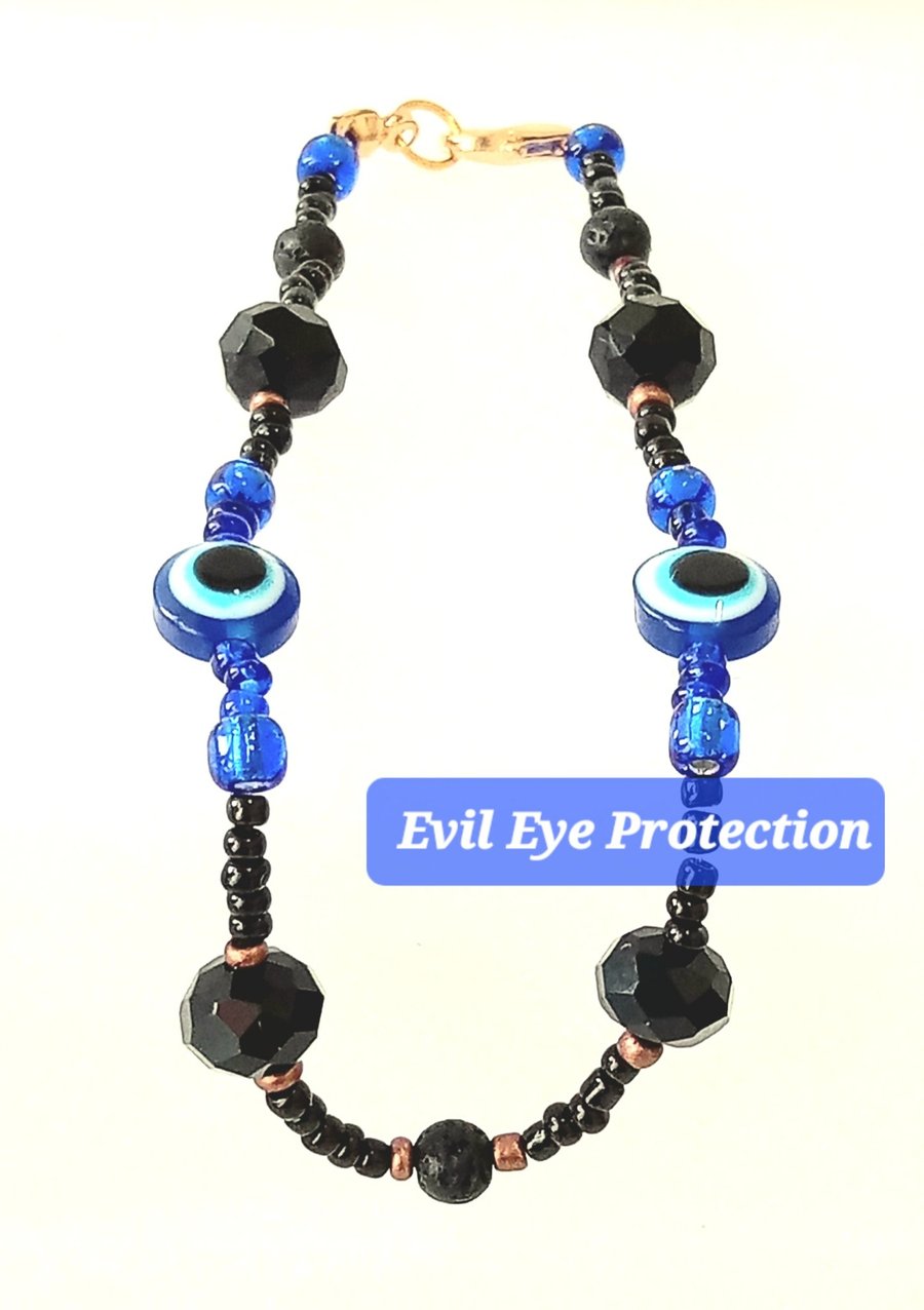 Bracelet, Evil Eye, Protection Bracelet, Blue Eye,