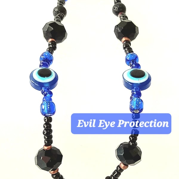 Bracelet, Evil Eye, Protection Bracelet, Blue Eye,